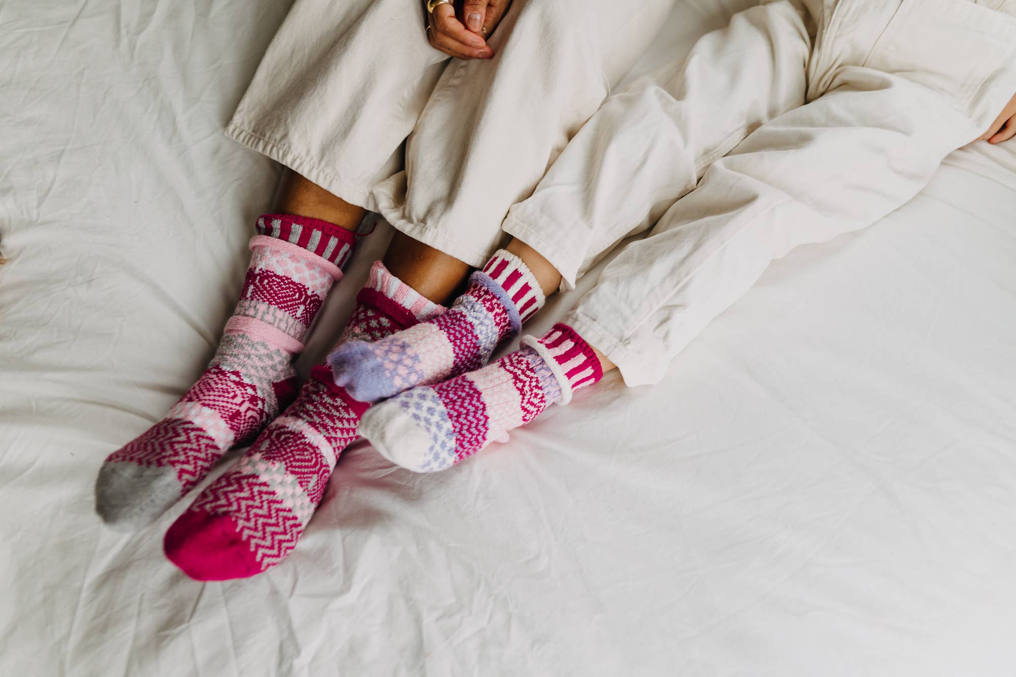 Lovebug Baby Socks | Eco-Friendly & Made in the USA: Small (3-12mo)