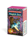 Cyoa 4 Book Box Set Magick