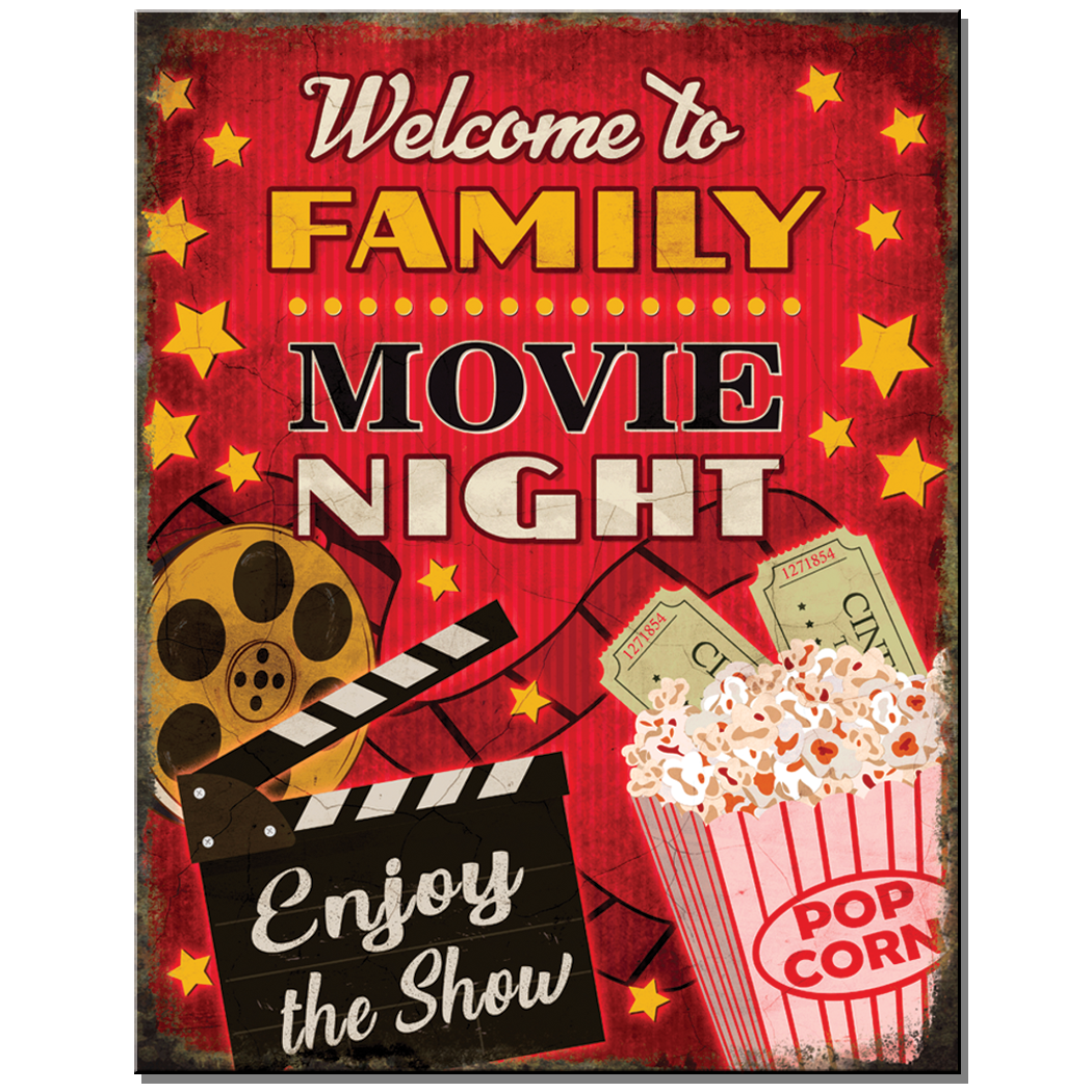 Family Movie Night