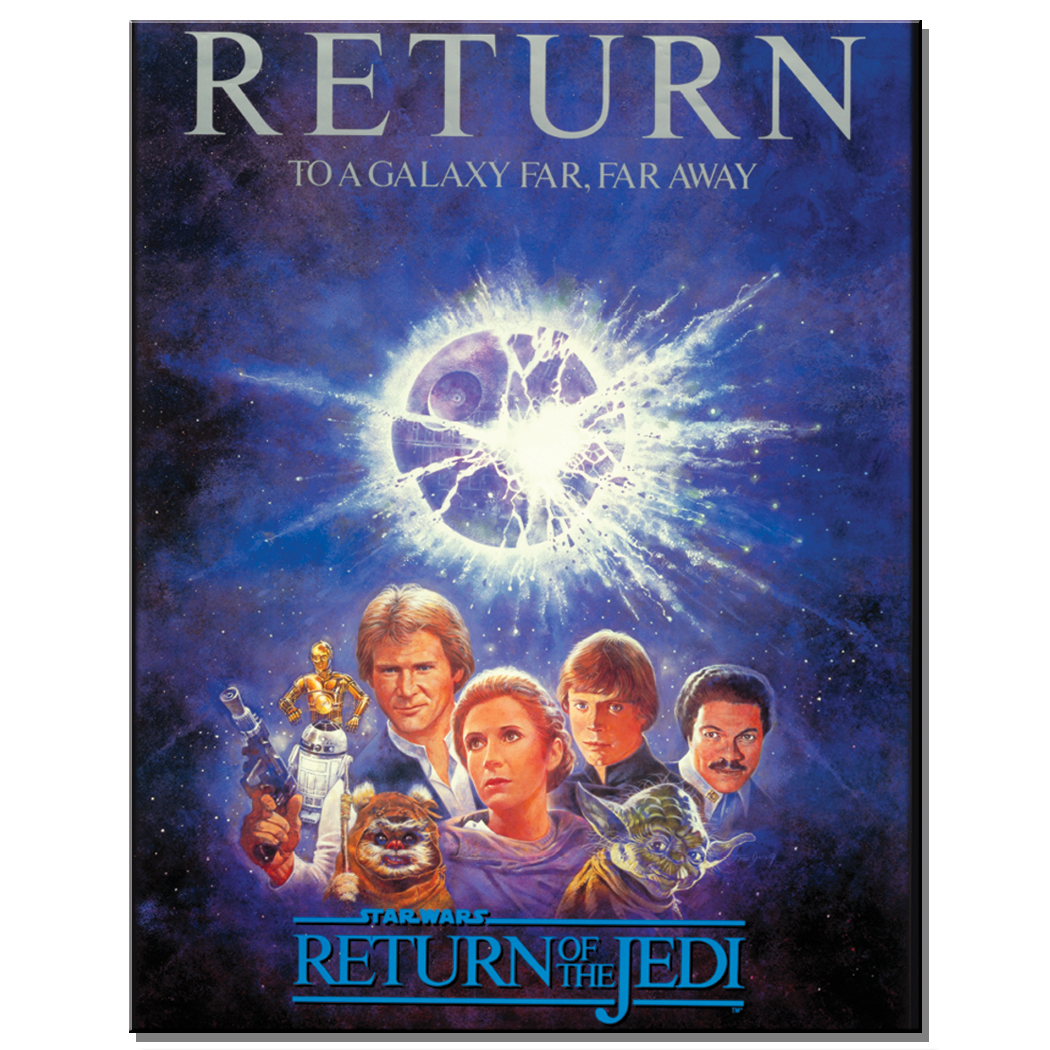 Star Wars Return of Jedi
