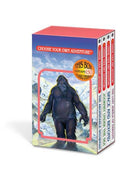 Cyoa 4 Book Box Set #1