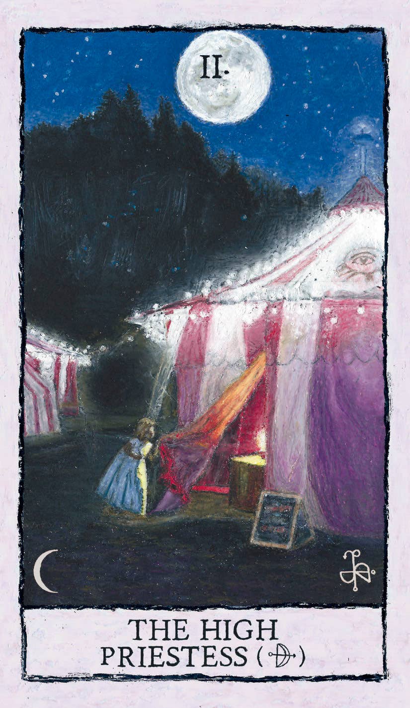 Mindscapes Tarot