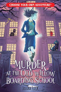 Murder at Old Willow School