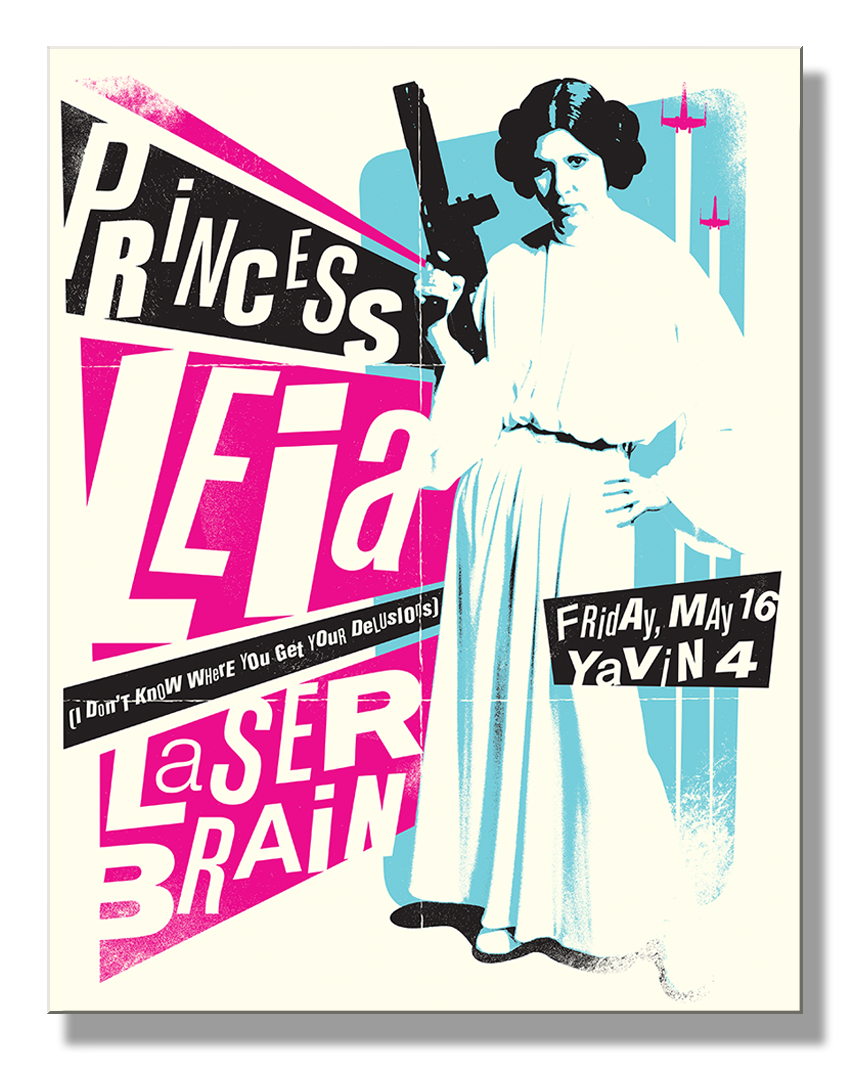 Star Wars - Princess Leia