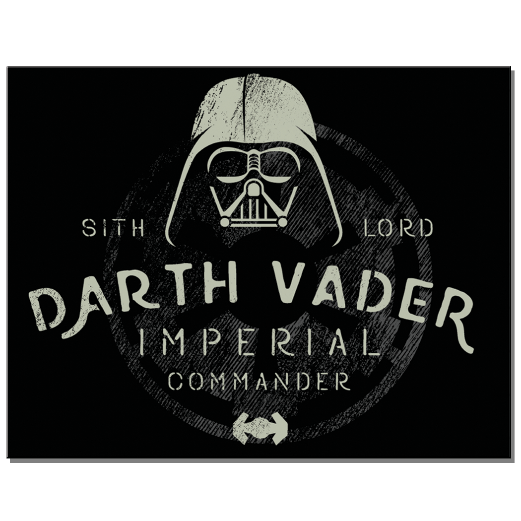 Star Wars Vader Sith