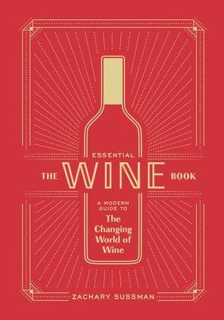 Essential Wine Book, The