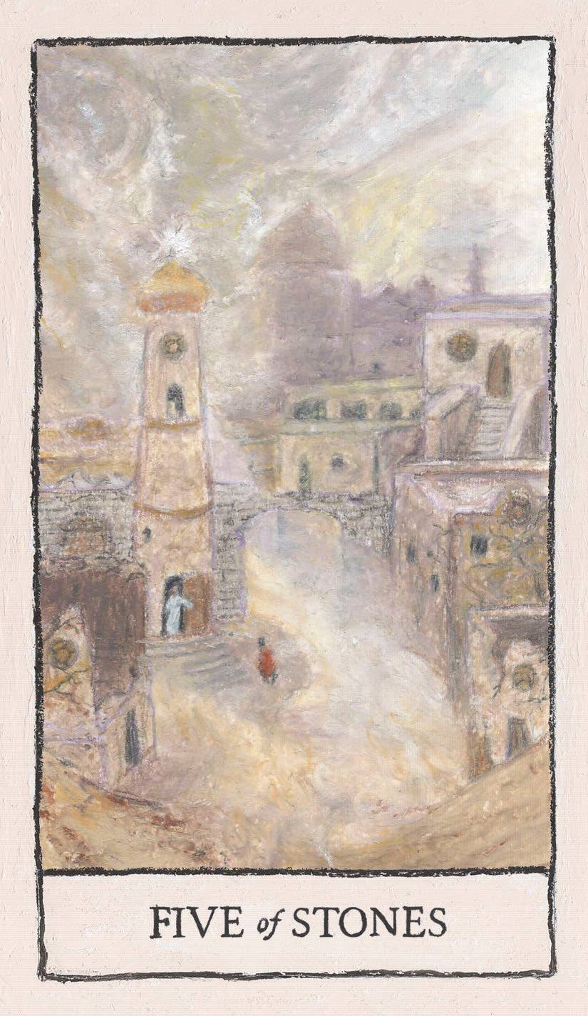 Mindscapes Tarot