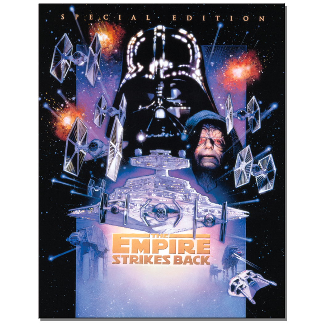 Star Wars Empire Strikes Back