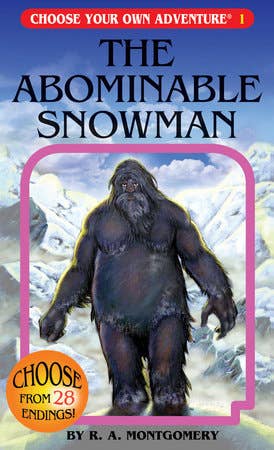 Abominable Snowman