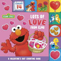 Lots Of Love From Elmo: A Vale