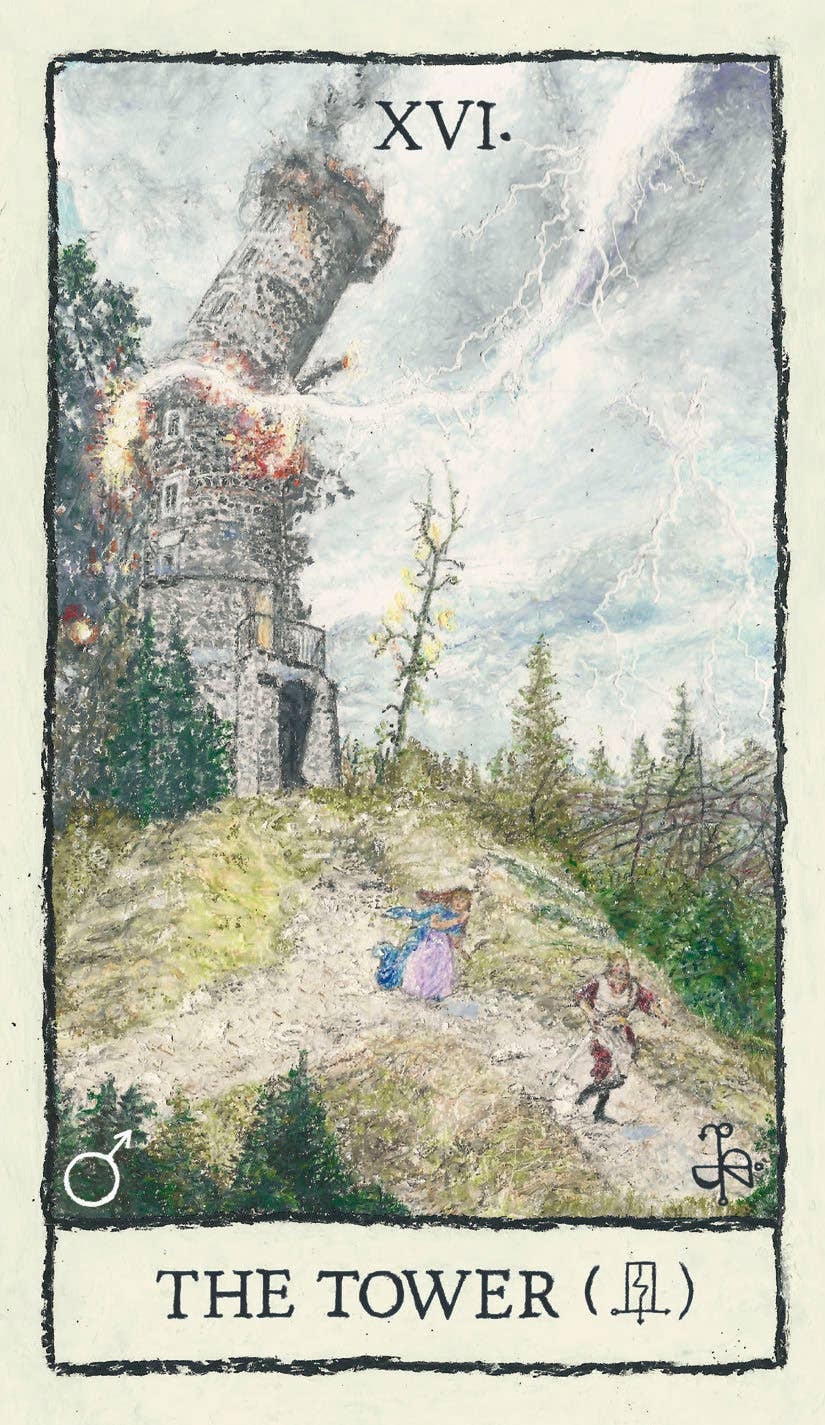 Mindscapes Tarot