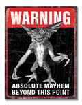 Gremlins-Warning