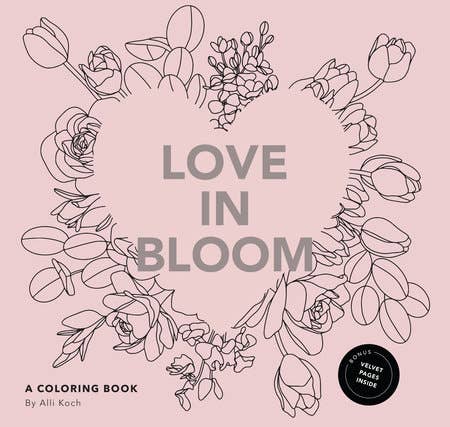 Love In Bloom