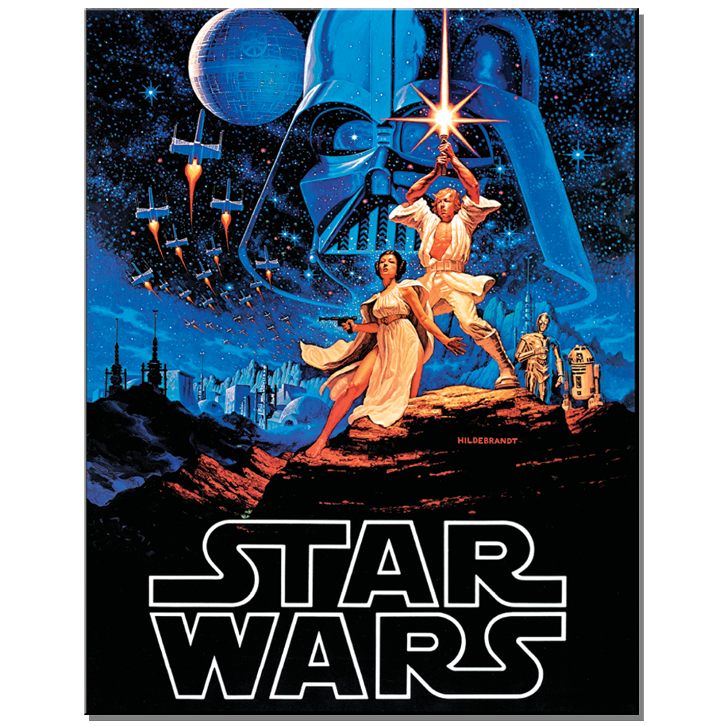 Star Wars Hildebrandt