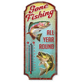 Thermometer - Gone Fishing