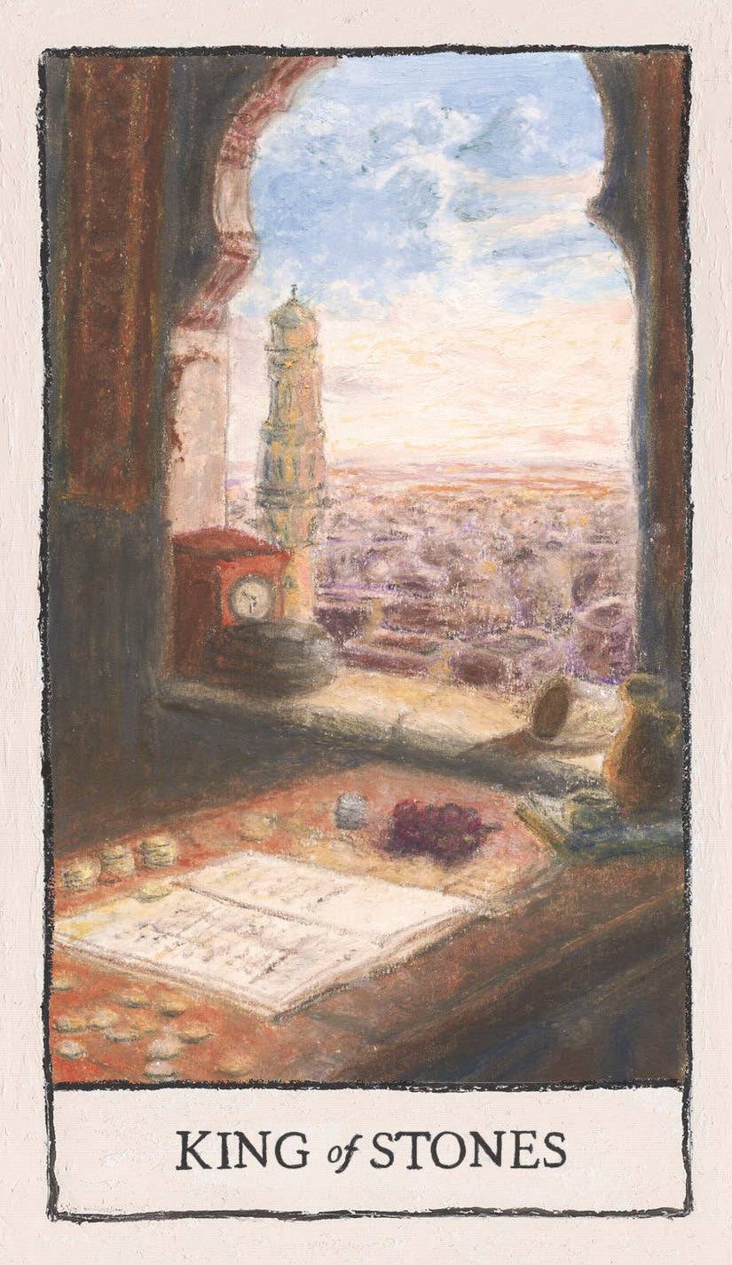 Mindscapes Tarot