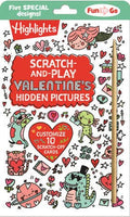 Scratch Play HP Valentine