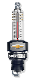 Thermometer - Chevrolet