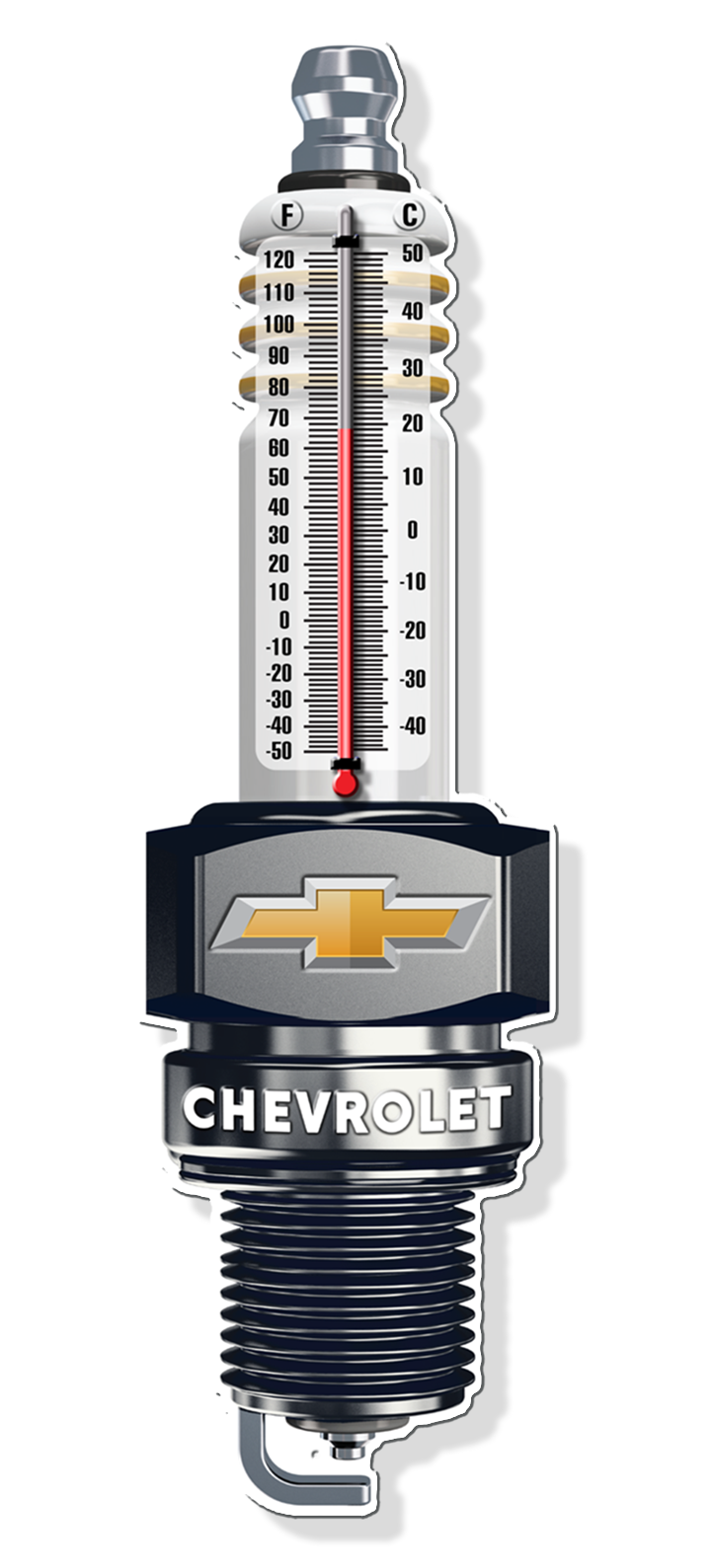 Thermometer - Chevrolet