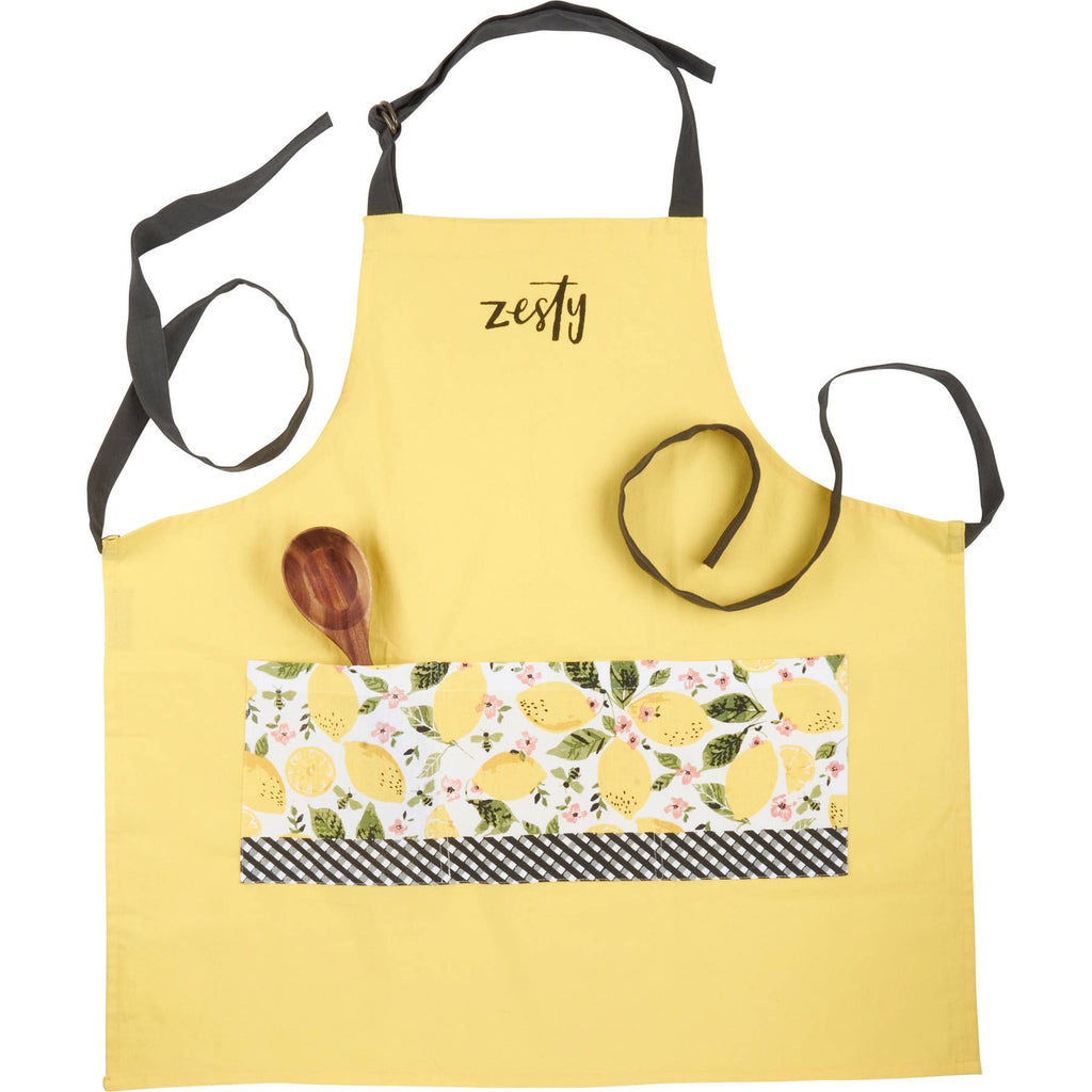 Zesty Apron