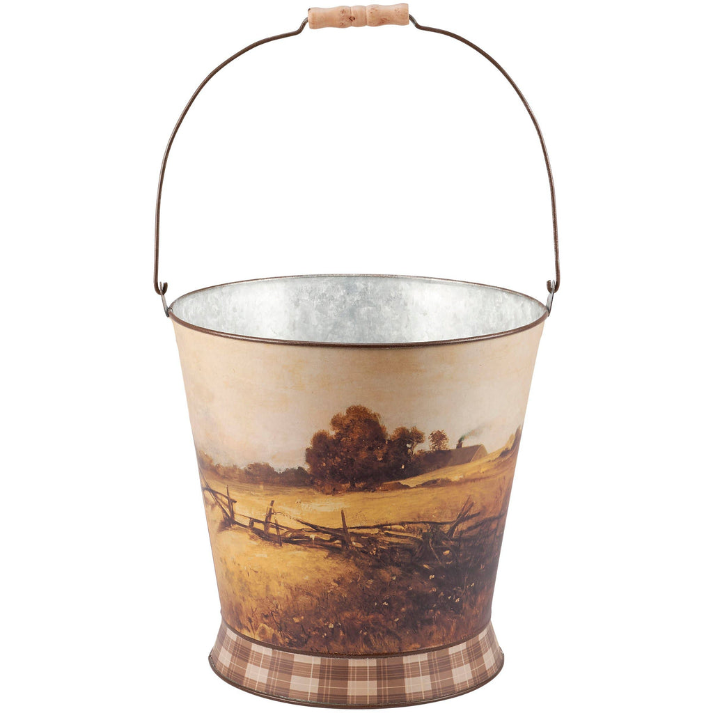 Rural Farmland Bucket