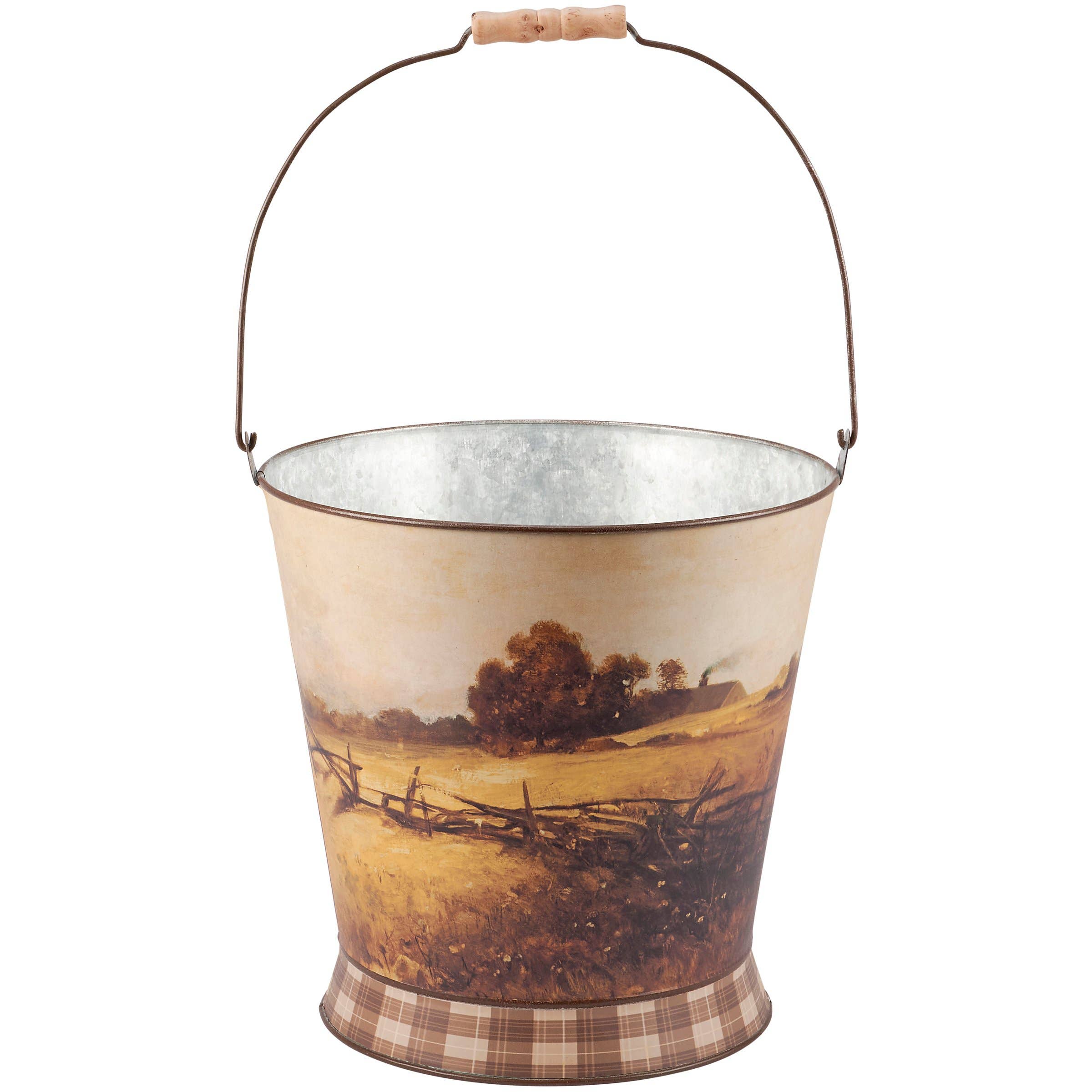 Rural Farmland Bucket