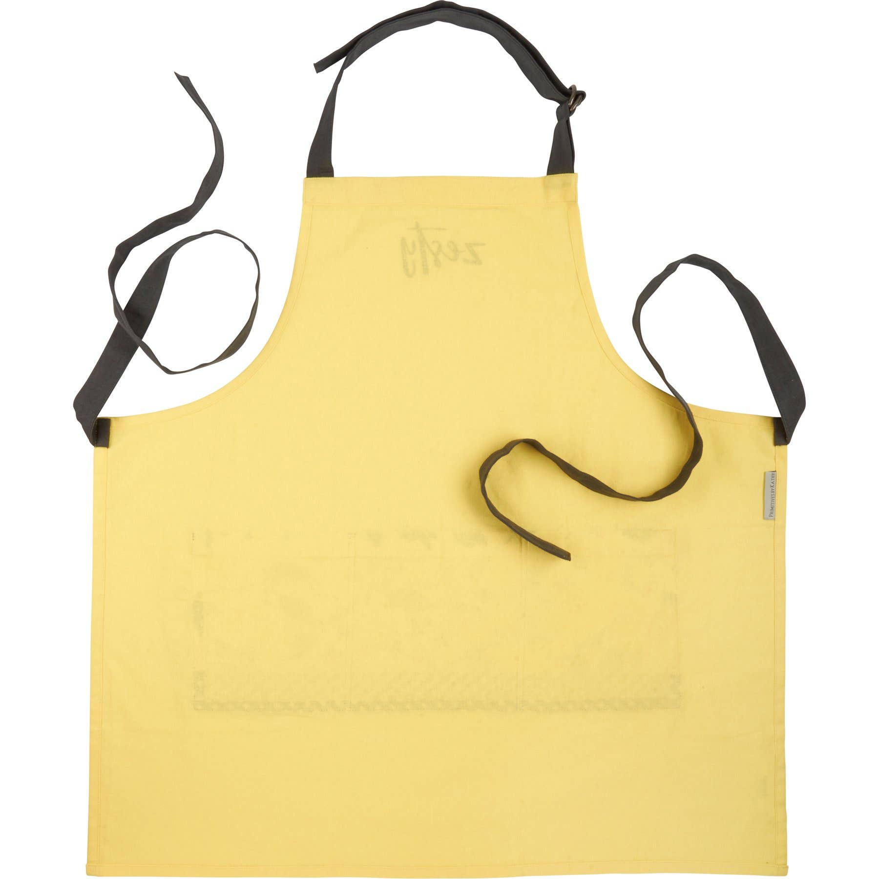 Zesty Apron