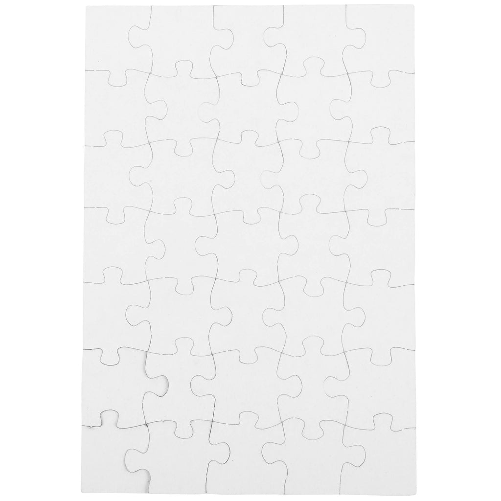 You Make My Heart Happy Puzzle Card