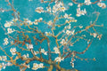 Almond Blossom By Van Gogh Poster - 24" X 36": Shrinkwrapped on Cardboard