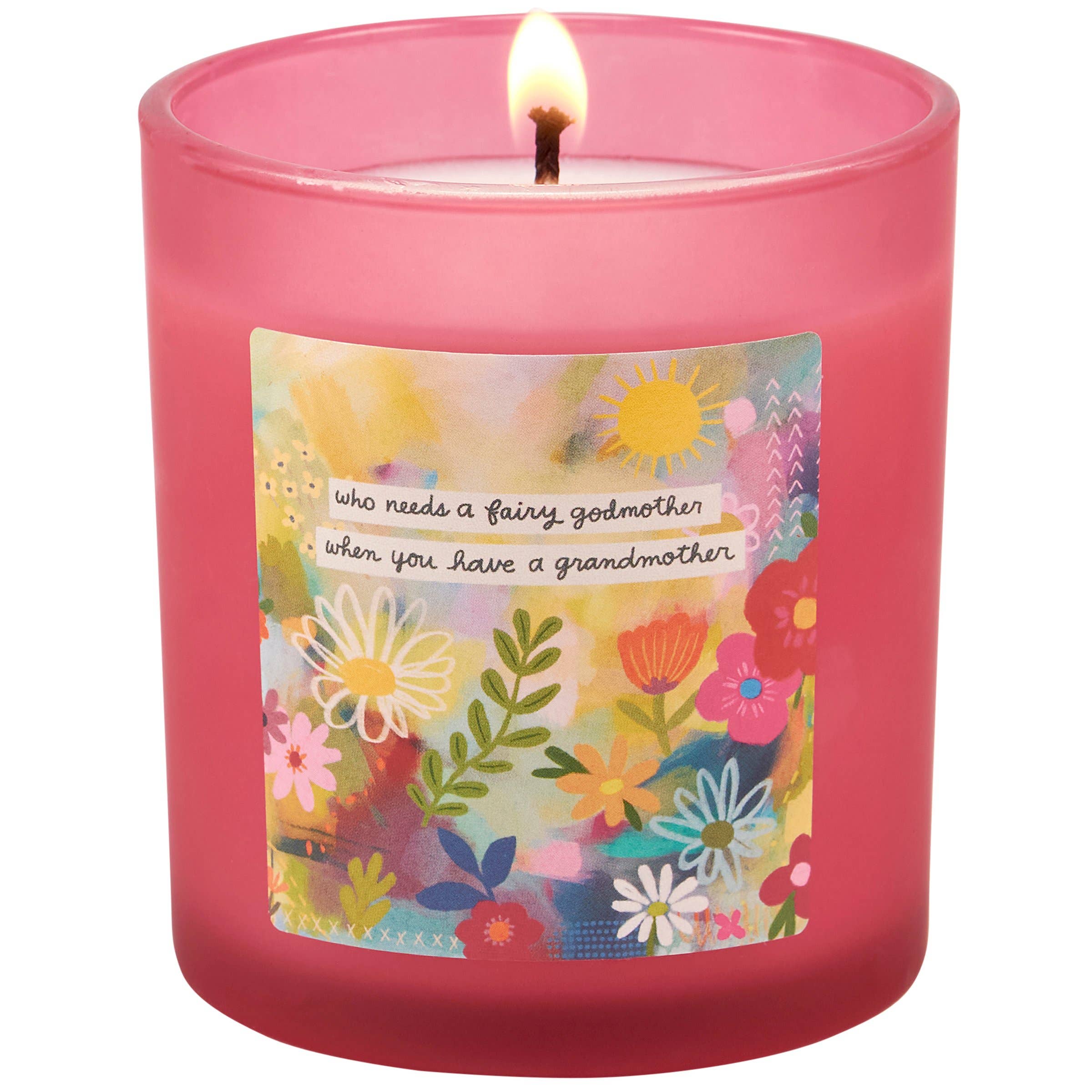 Fairy Godmother Candle