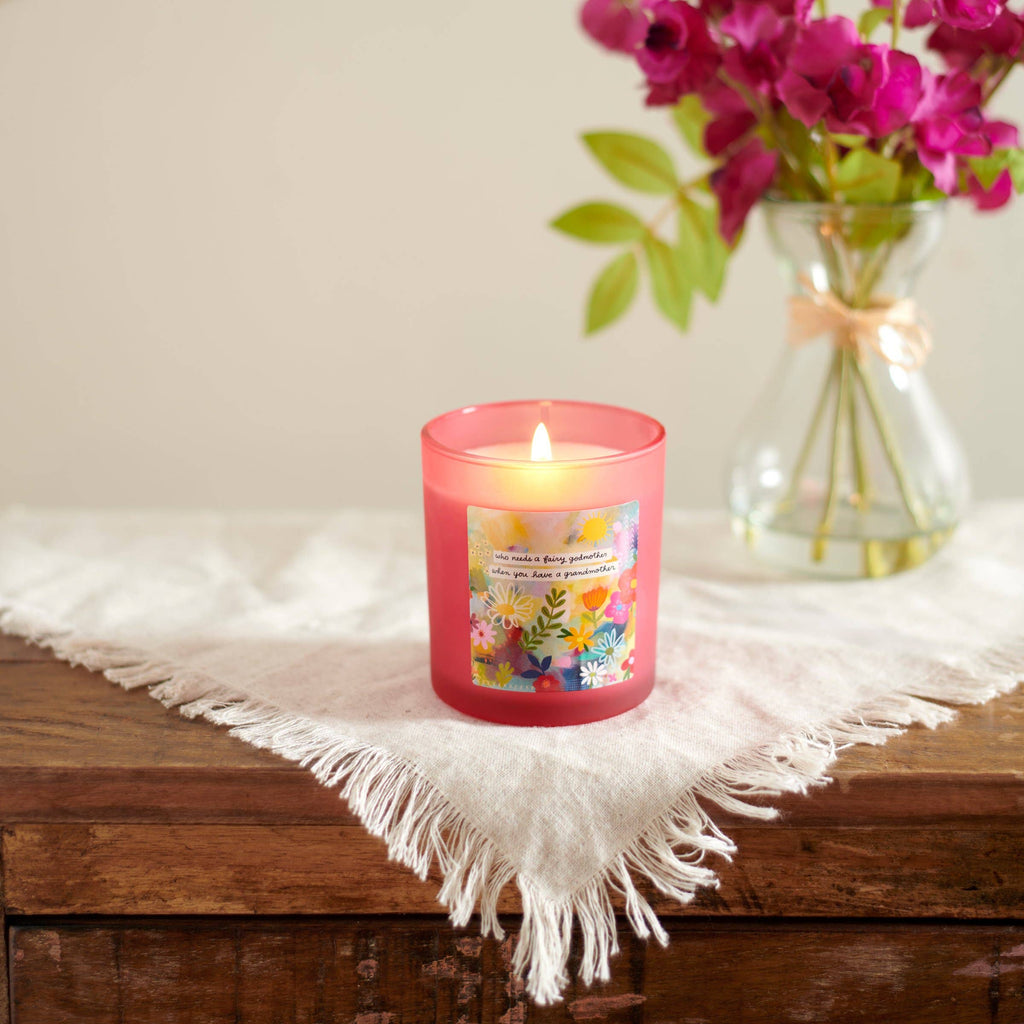 Fairy Godmother Candle