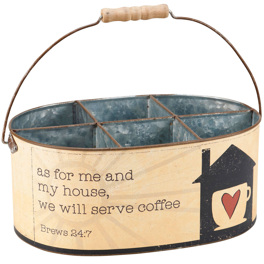 Serve Coffee Caddy