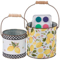 Lemon Bucket Set