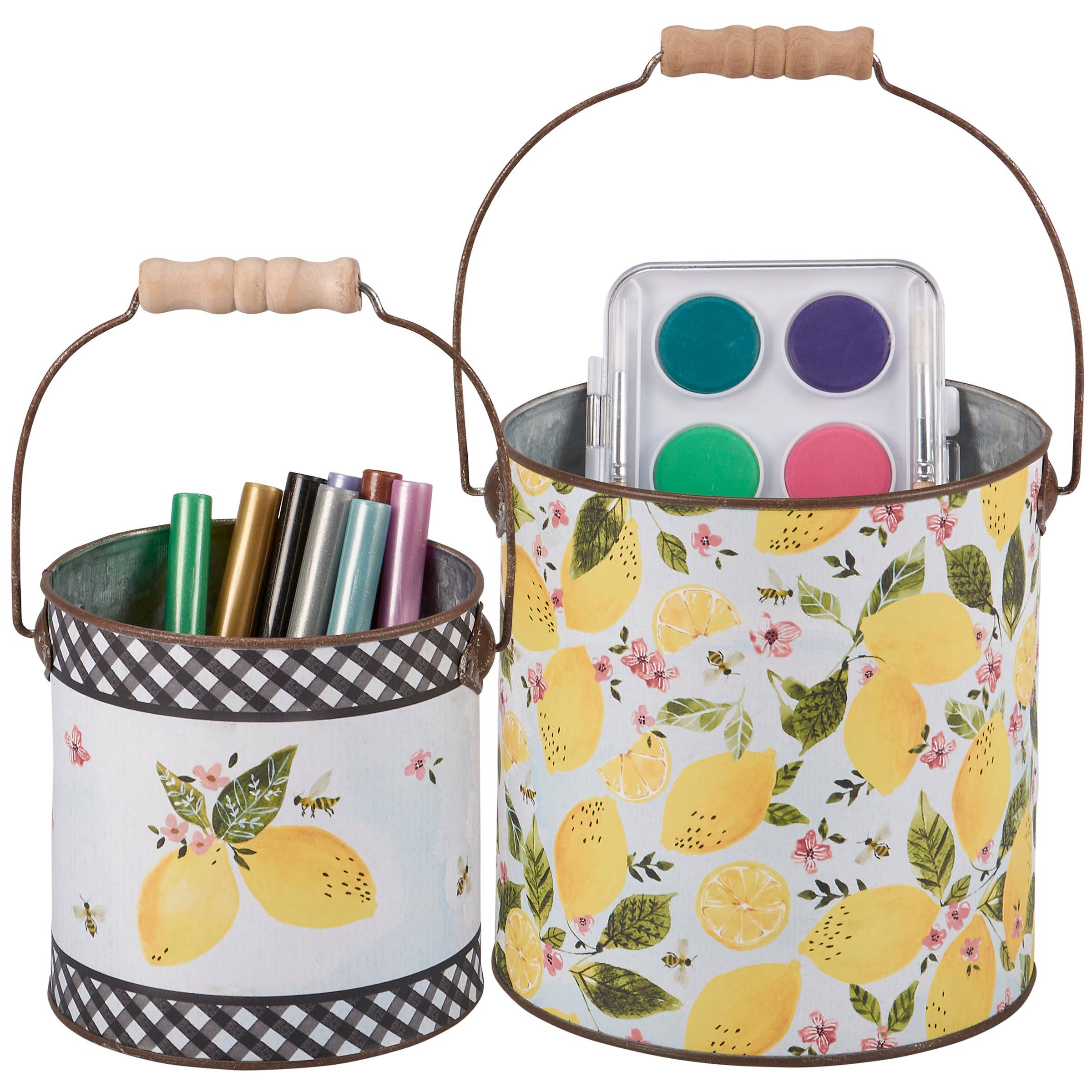Lemon Bucket Set