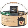 Serve Coffee Caddy