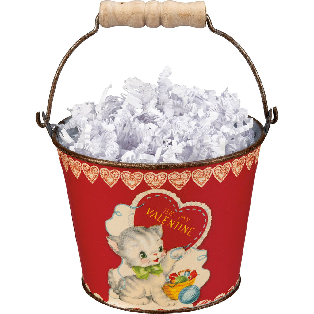 My Valentine Bucket Set