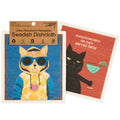Cats Swedish Dishcloth Set