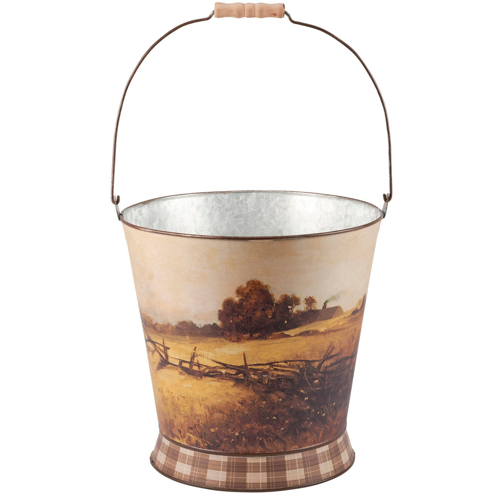 Rural Farmland Bucket