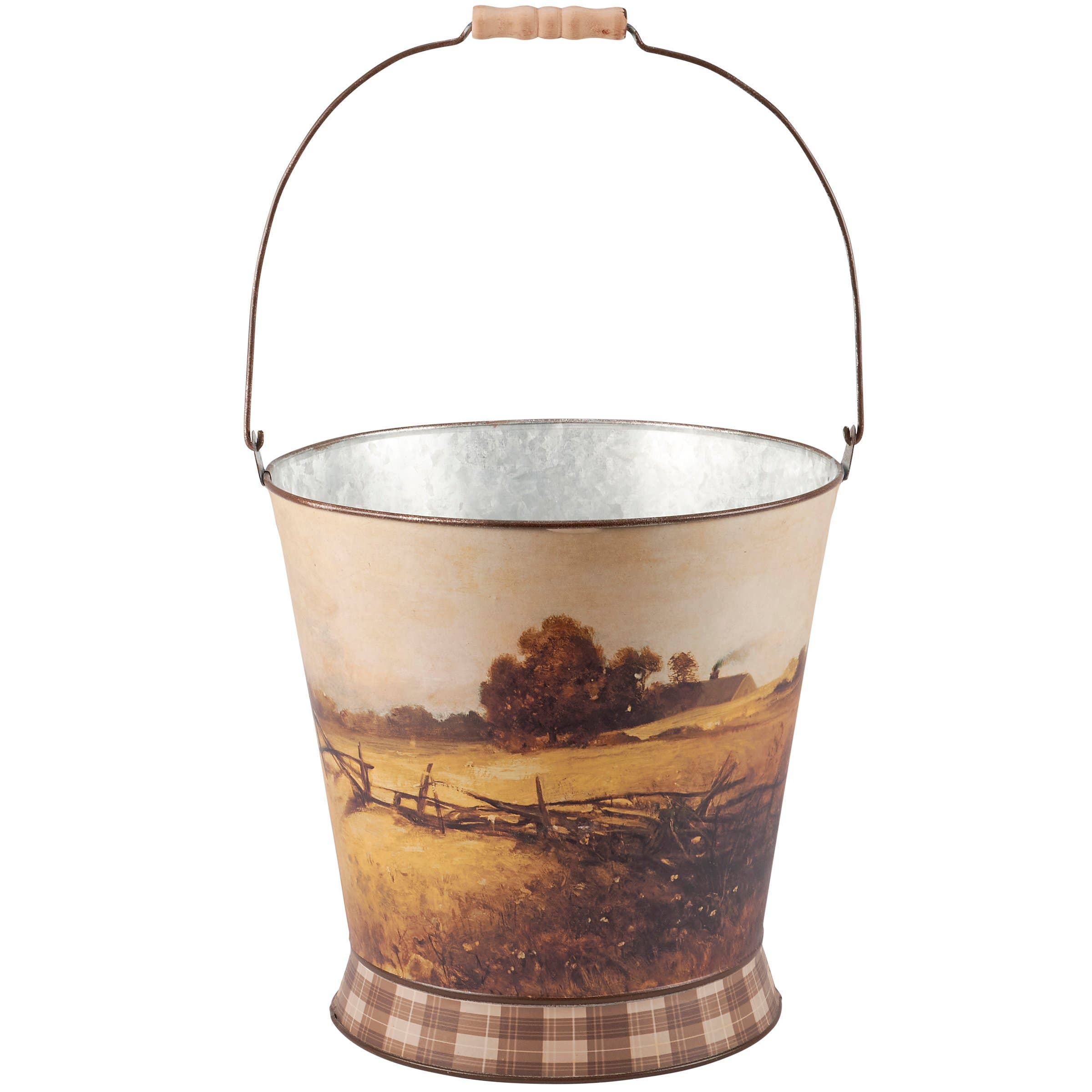 Rural Farmland Bucket