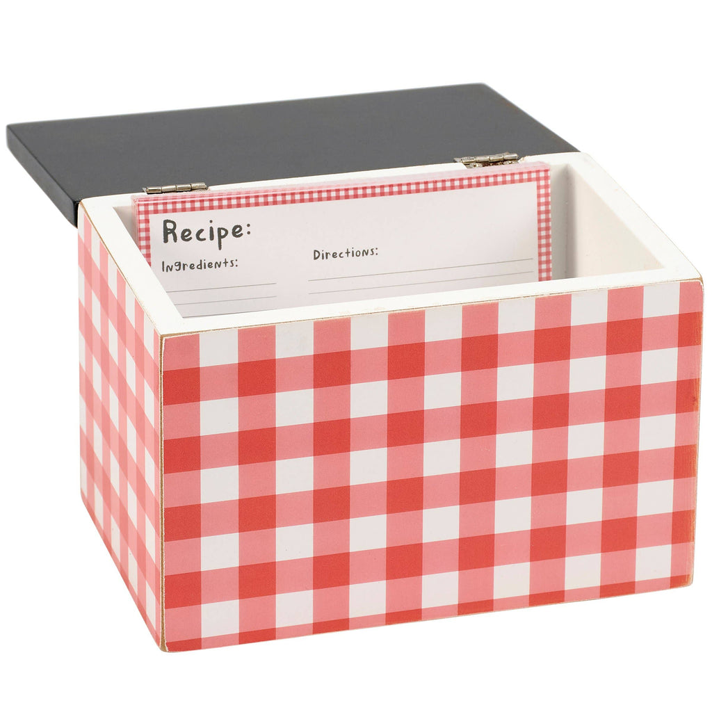 Homestead Recipe Box