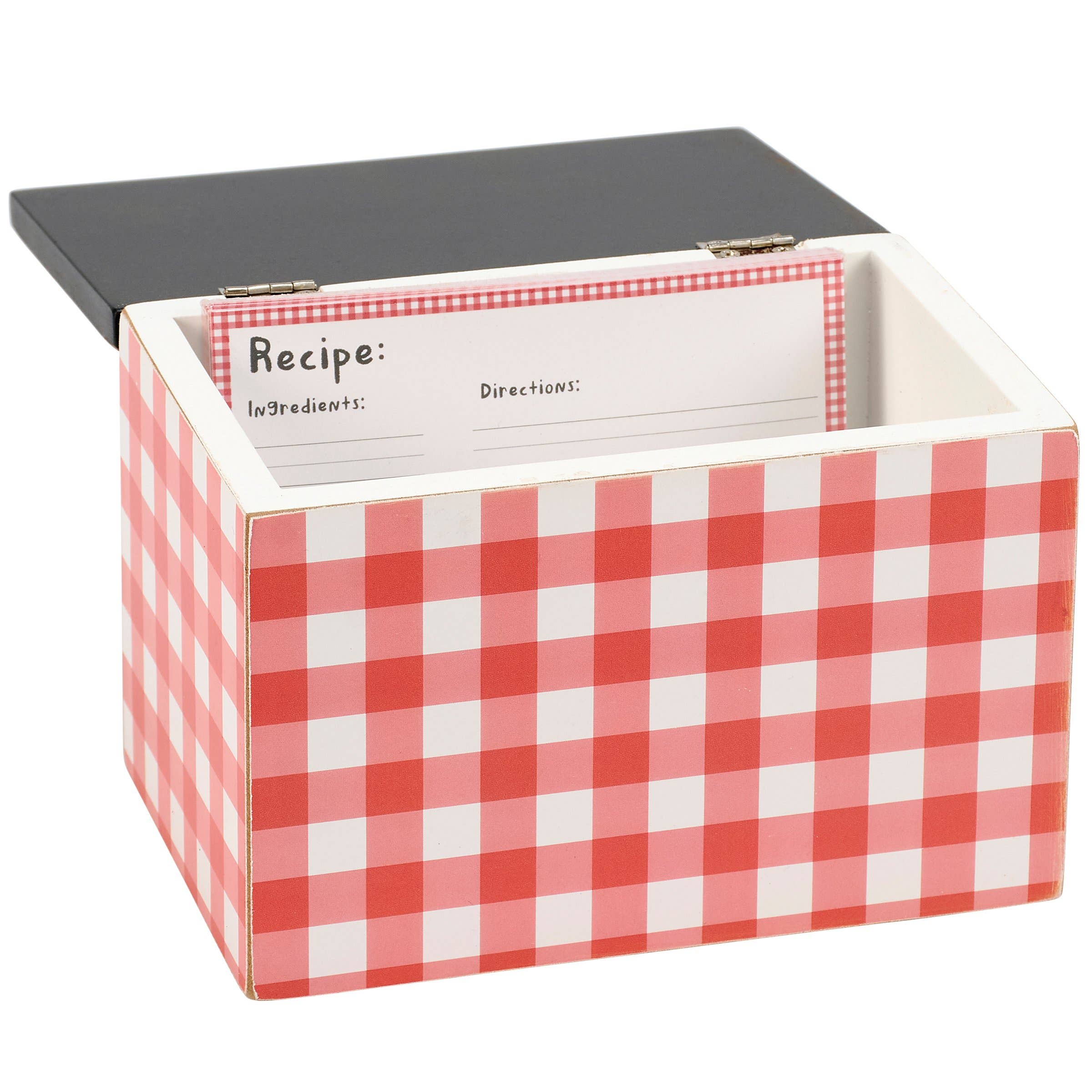 Homestead Recipe Box