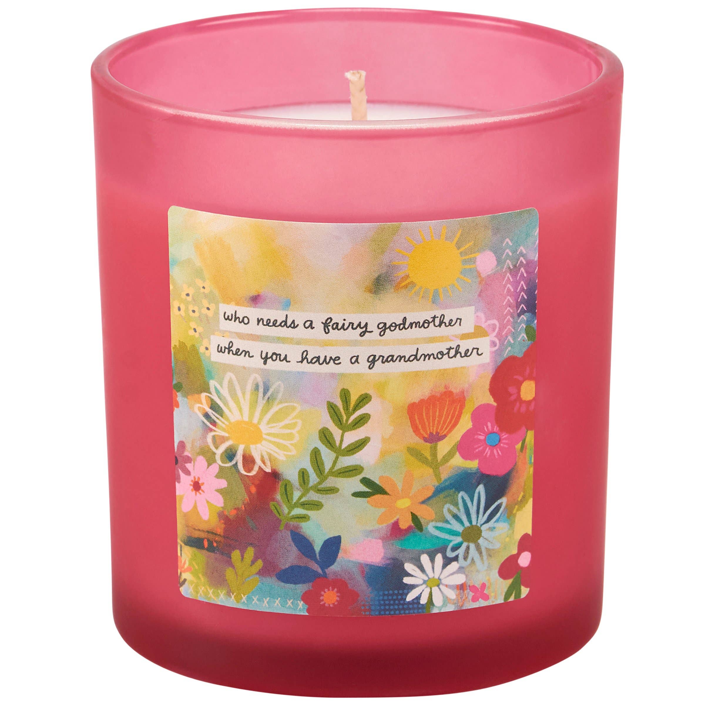Fairy Godmother Candle