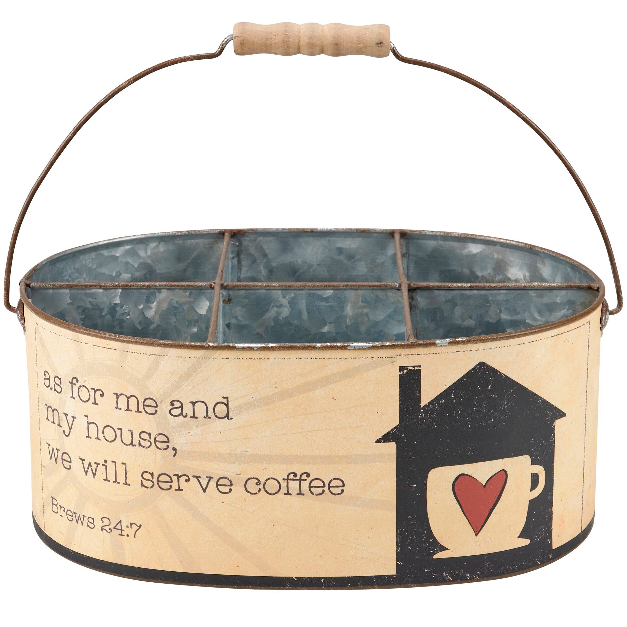 Serve Coffee Caddy
