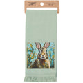 Field Bunny Kitchen Towel