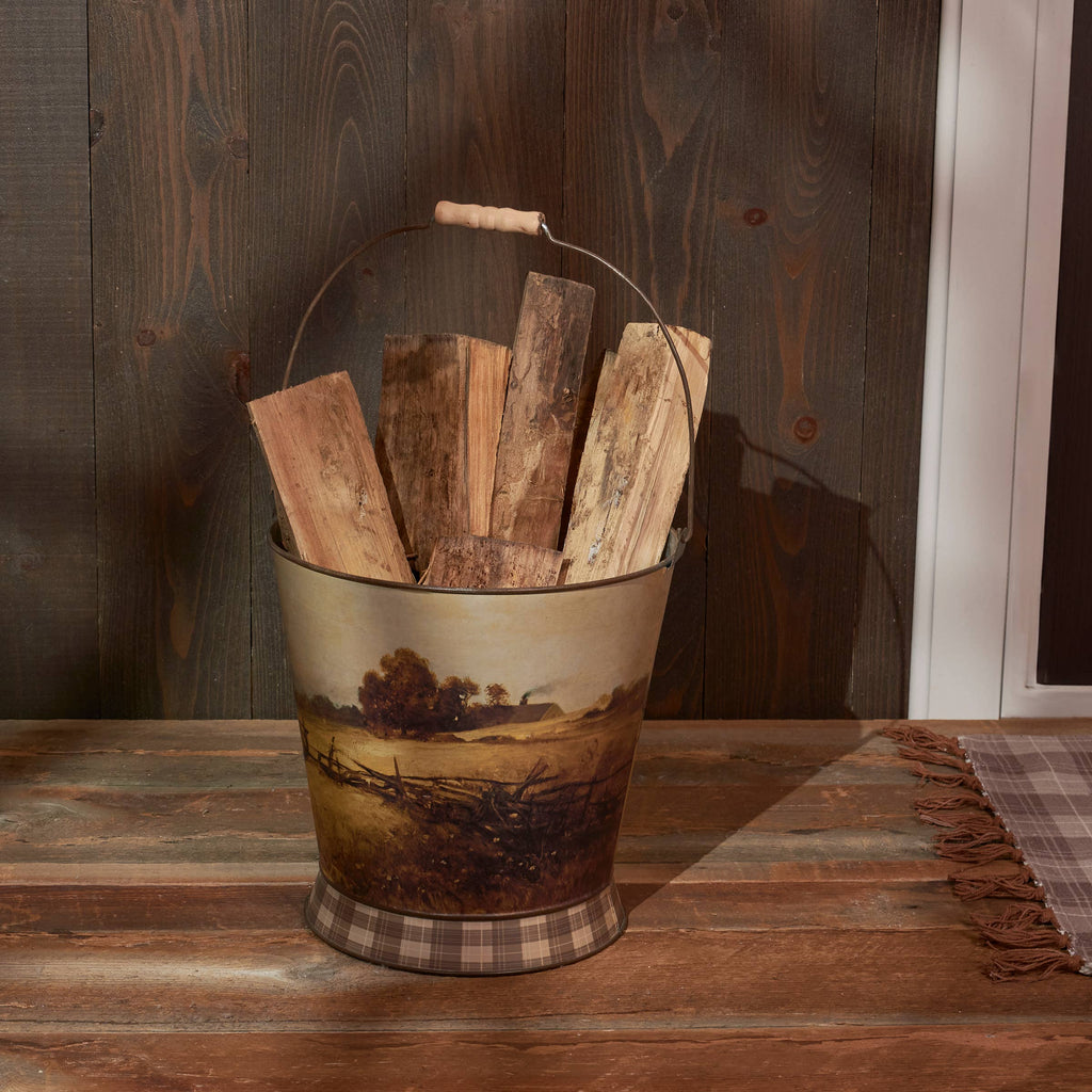 Rural Farmland Bucket