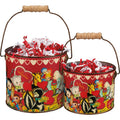 Valentine Bucket Set