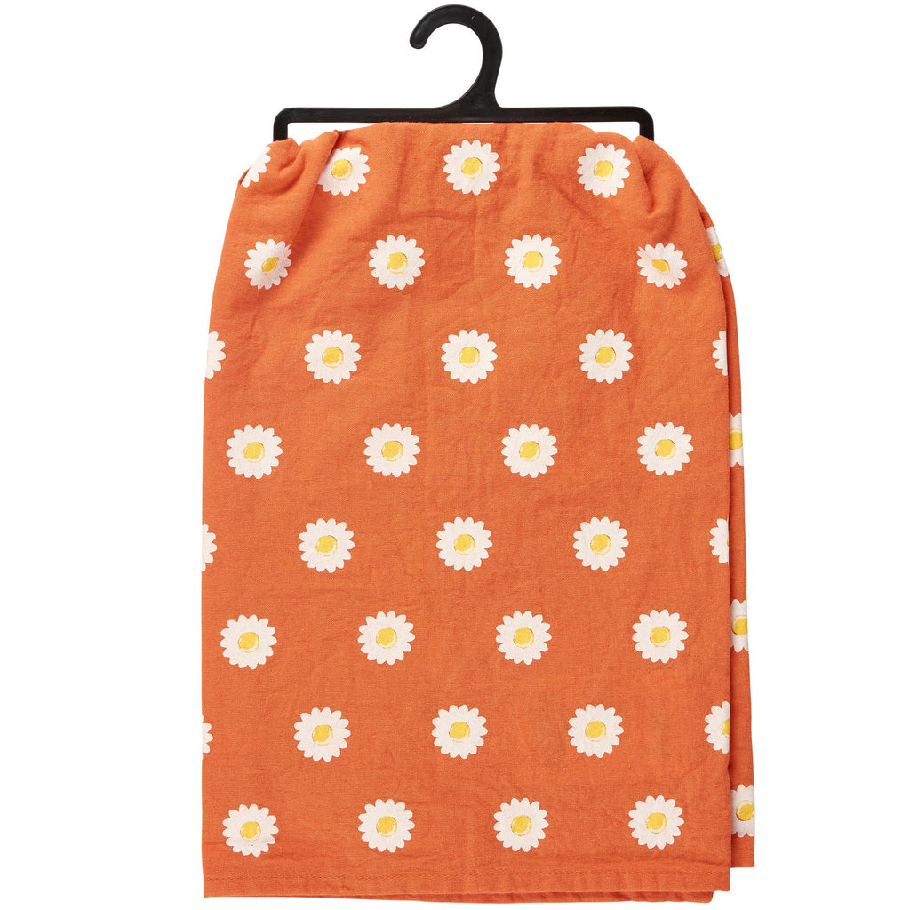 One Loved Mom Kitchen Towel