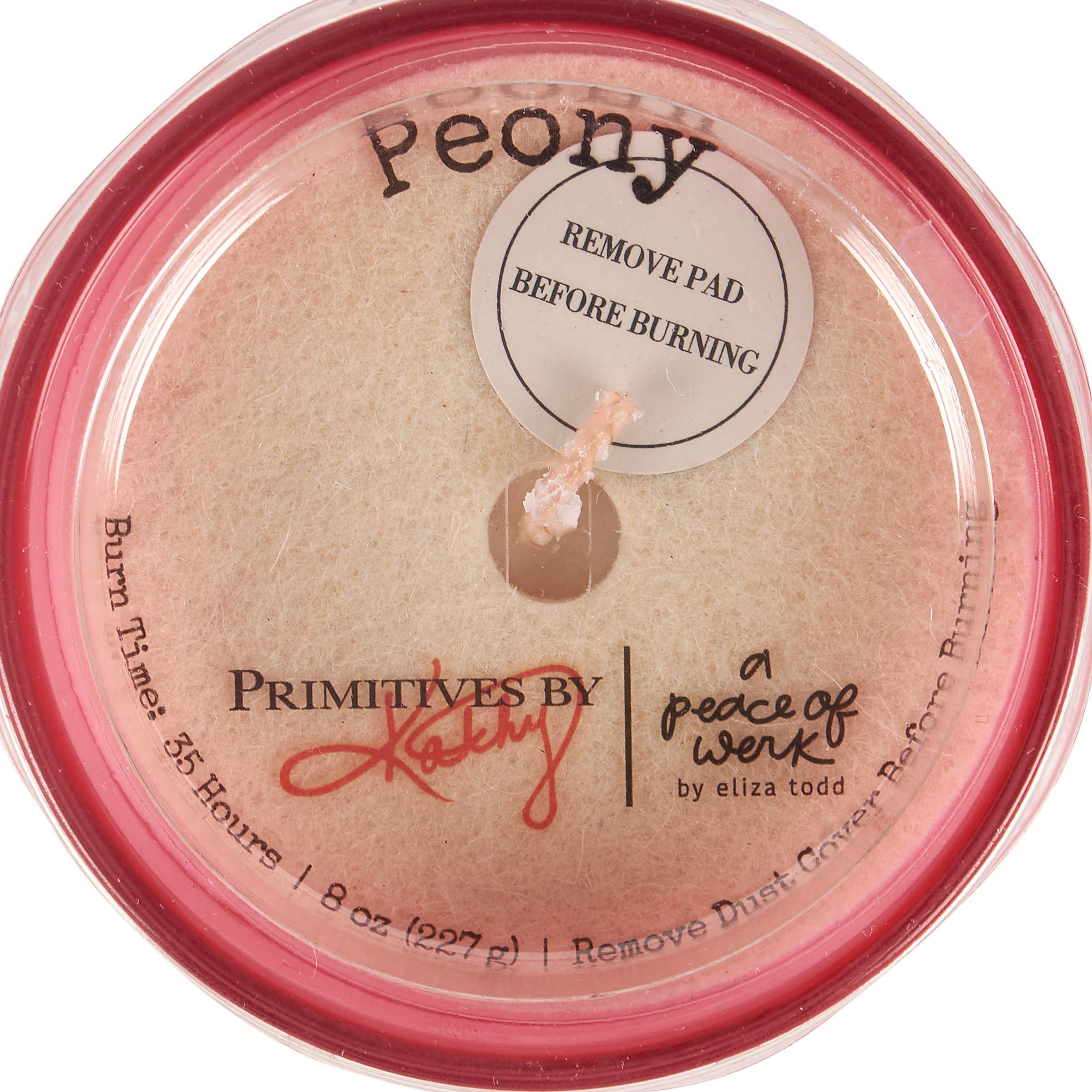 Fairy Godmother Candle