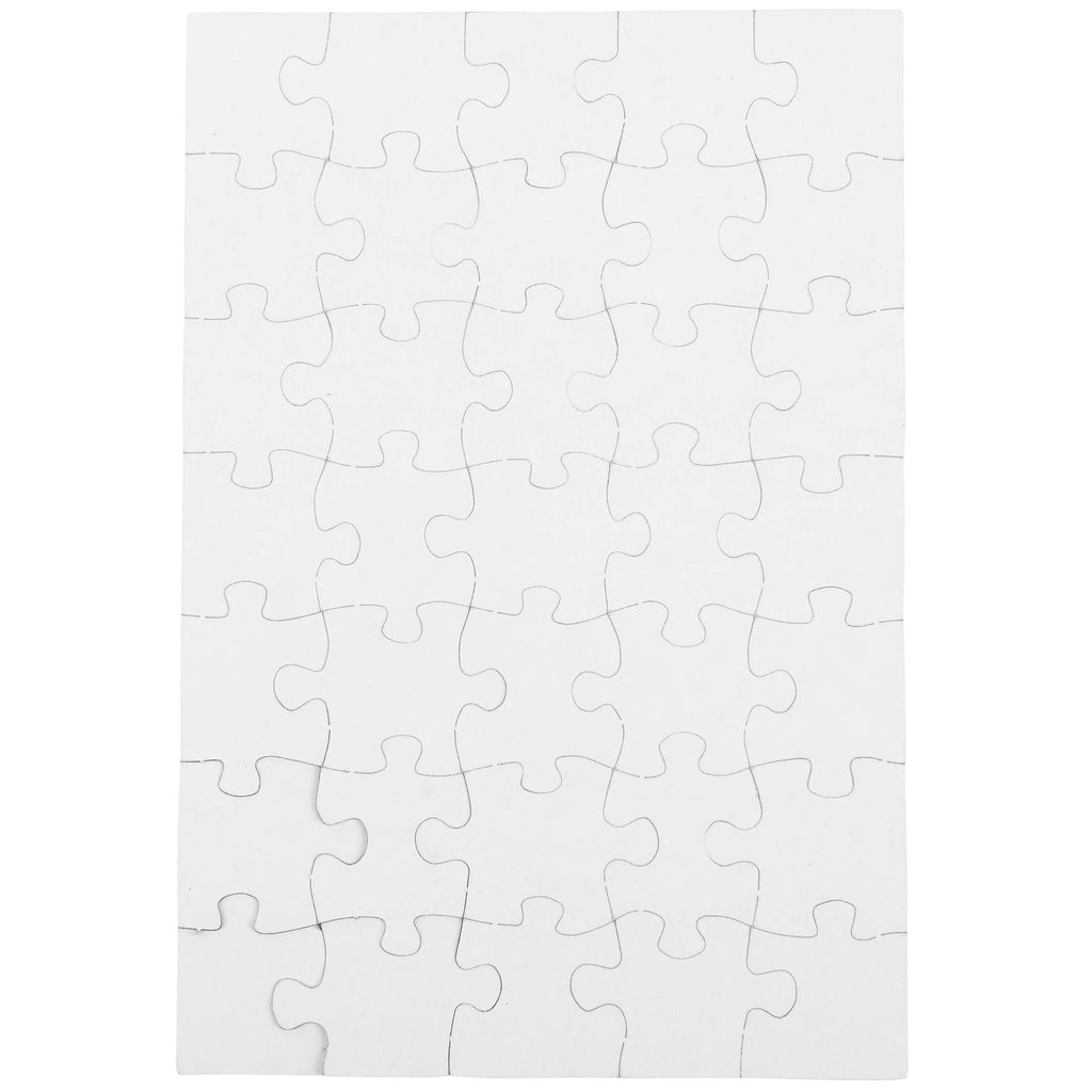 Hello On Valentine's Day Puzzle Card
