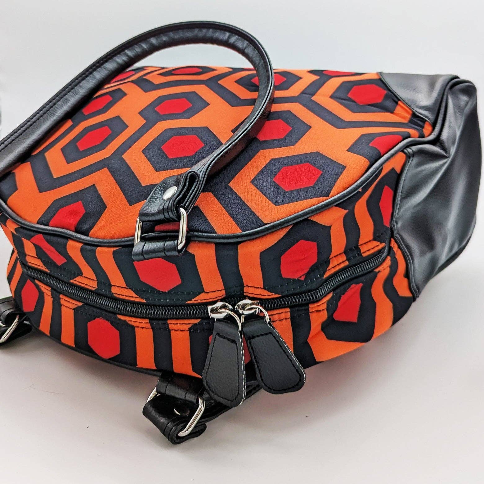 Overlook Hotel Carpet Purse